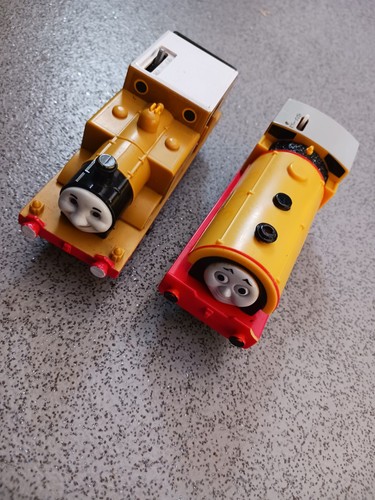 Tomy trackmaster stepney ben - tomy,