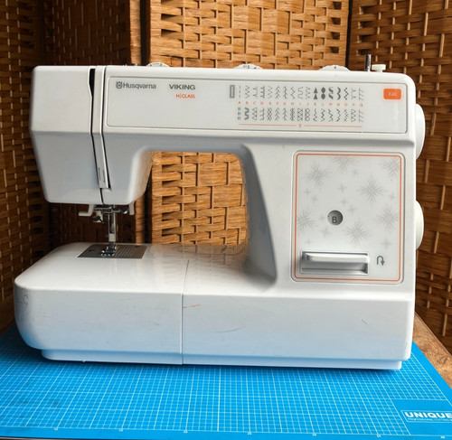 Husqvarna viking e20 sewing - husqvarna,