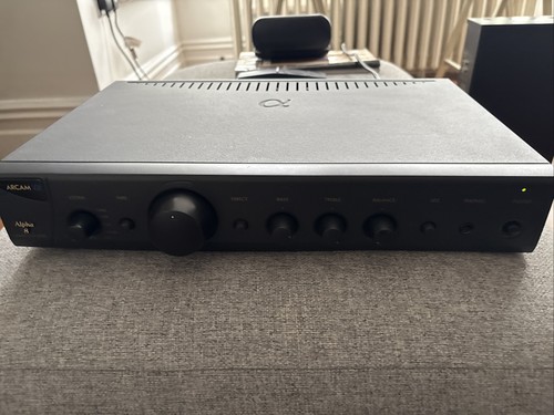 Arcam alpha integrated - arcam,