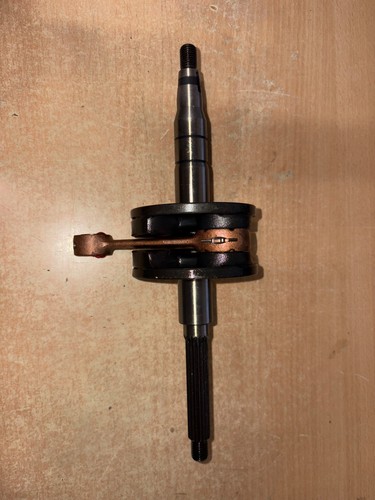 Yamaha aerox crankshaft - yamaha,
