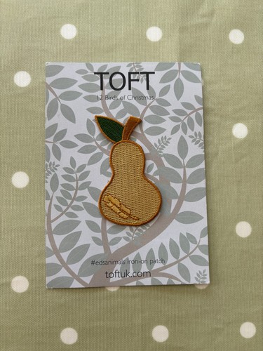 Toft birds christmas - toft,