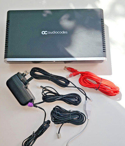 Audiocodes mediant 500l m500l - mediant,