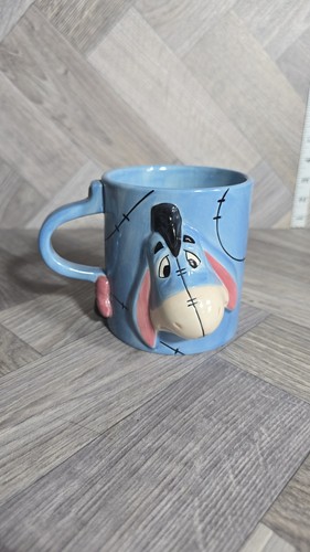 Disney store eeyore mug - store, 3d