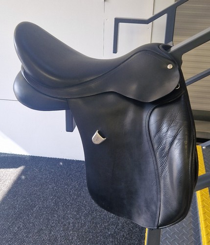 Bates cair vsd - saddle, 17.5"