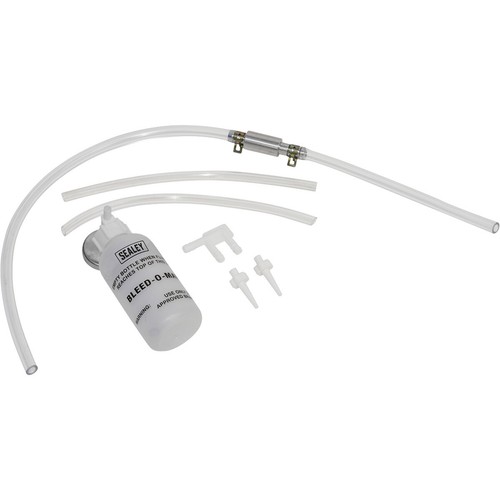 Brake bleeder set - set, 100ml