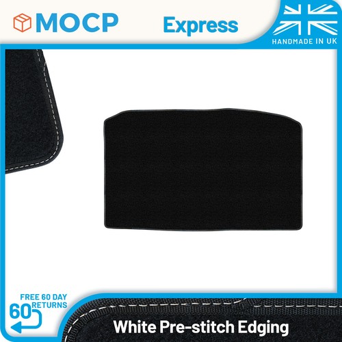 Express with white - express, pre-stitch