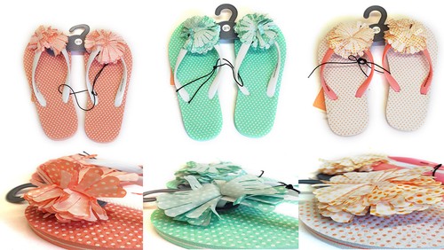 36x flip flops - 36x, girls