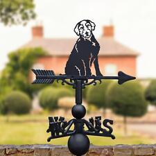 'Labradoodle' Dog Weathervane