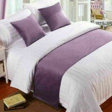 Luxury Velvet Bed Runner Scarf