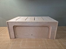 Sliding Camper Motorhome