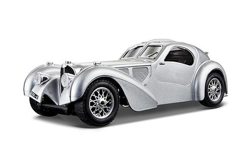 Bugatti 57sc atlantic by - 1:24,