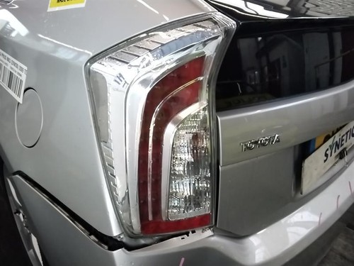 Tail light toyota prius mk3 - tail,
