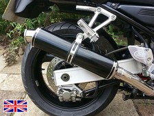 Yamaha FZS600 Exhaust SP