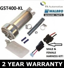 GENUINE WALBRO 400 LPH IN-TANK