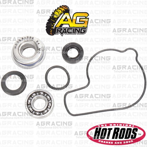 Hot rods water - pump, kit