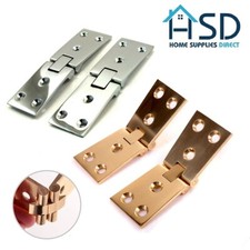 Heavy Duty Solid Brass Chrome