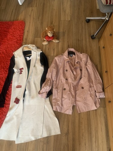 Ladies winter coat - ladies,