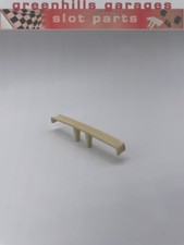 Greenhills Scalextric White BMW 320i Rear Wing C571 C587 C690 C2121 - P8782