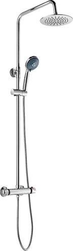 Direct thermostatic shower - direct,