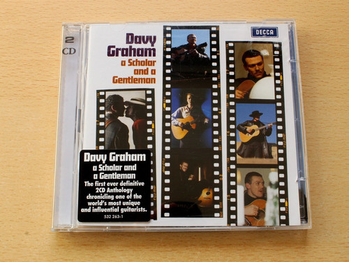 Davy graham scholar - graham/a, a