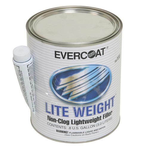 Evercoat 156 light weight body - evercoat,