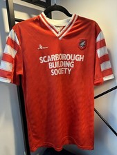 Scarborough FC Home Shirt
