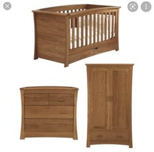 Excellent Used Condition - Mamas & Papas nursery furniture - Ocean Collection