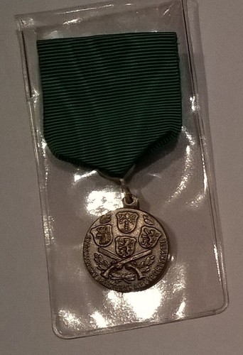 Table medal c97 south sweden - c97,