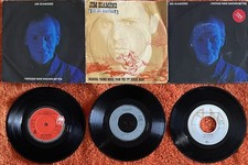 Jim Diamond - Three 7" Singles