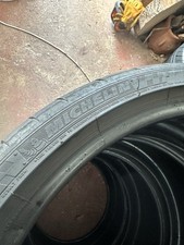 2 X Michelin Pilot Super Sport