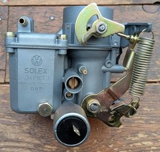 Genuine Original Solex VW 34