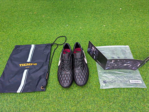 Nike tiempo dois - nike,