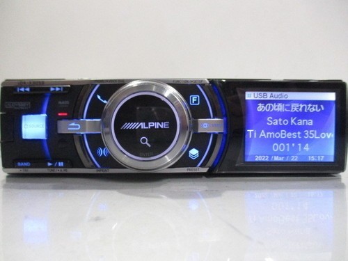 Tested alpine ida x305 - alpine, ida-x305