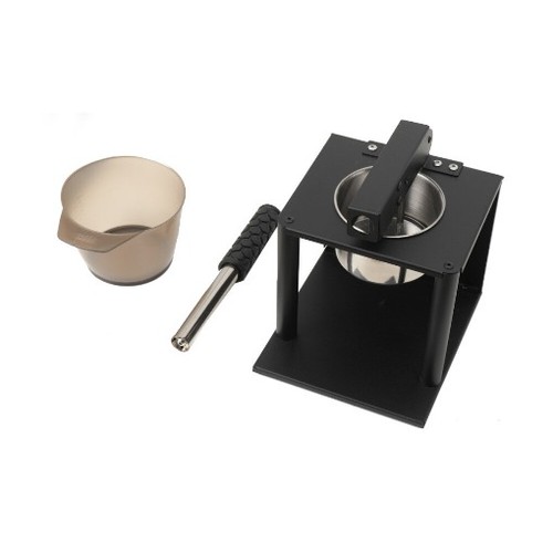 Commercial manual hand press - hand,