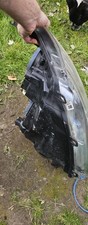 Ford Transit Custom Front