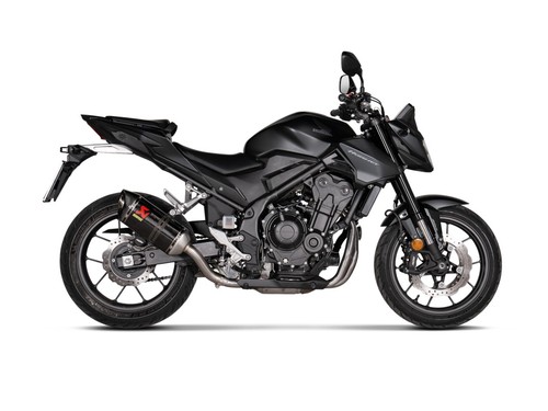 Akrapovic exhaust slip - akrapovic,