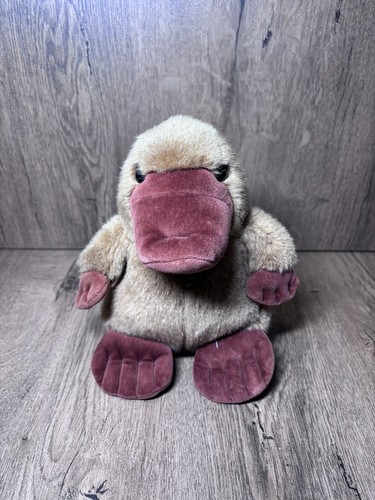 Manhattan toy company - toy, platypus