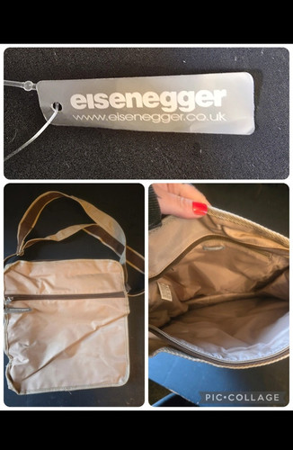 Eisenegger beige nylon - eisenegger,