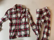 Tu Men's Tartan Flannel Pyjama