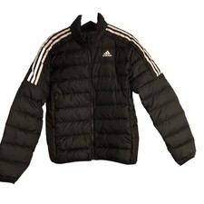 Adidas Puffer Padded 3 Stripe