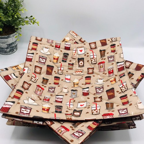 Microwave cozy reversible - microwave,