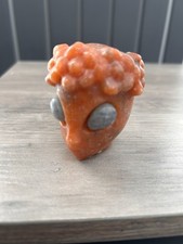 Sunstone Female Alien Head