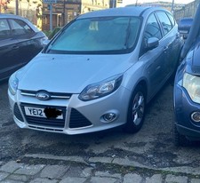 Ford Focus 2012 1.0 Eco boost
