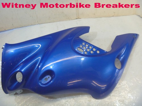Triumph sprint 955 fairing - triumph,