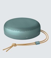 Bang & Olufsen Portable Bluetooth Speaker Beosound A1 3rd Generation Green