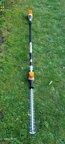 Stihl hla cordless - stihl,