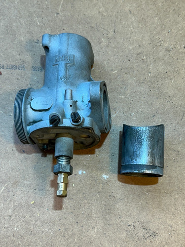 Amal carburettor r928 body - ,