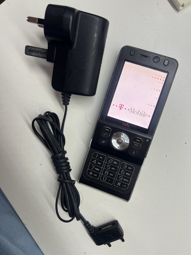 Sony ericsson w910i - w910i, mobile