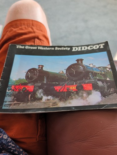 The great western society - western,