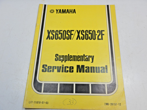 1979 xs650s xs650 - 1979,